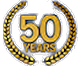 50 Years Of Service